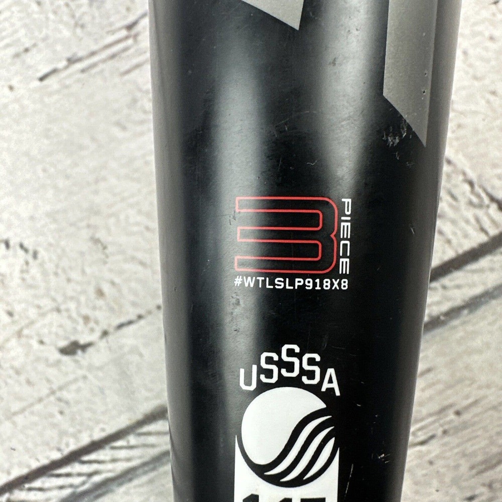 Louisville Slugger Prime 918 Baseball Bat 31/23 2 3/4 Barrel (-8) - Picture 7 of 13